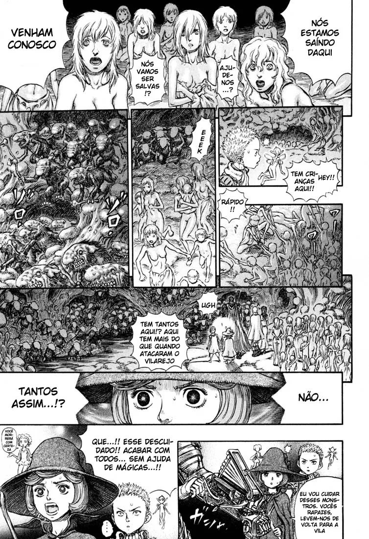 Read Berserk PT Manga Online