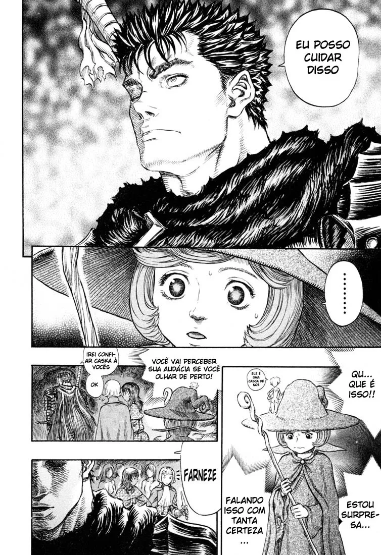 Read Berserk PT Manga Online