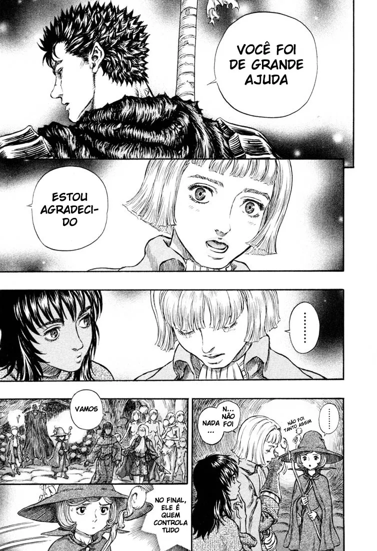 Read Berserk PT Manga Online