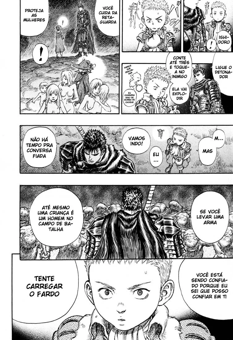 Read Berserk PT Manga Online