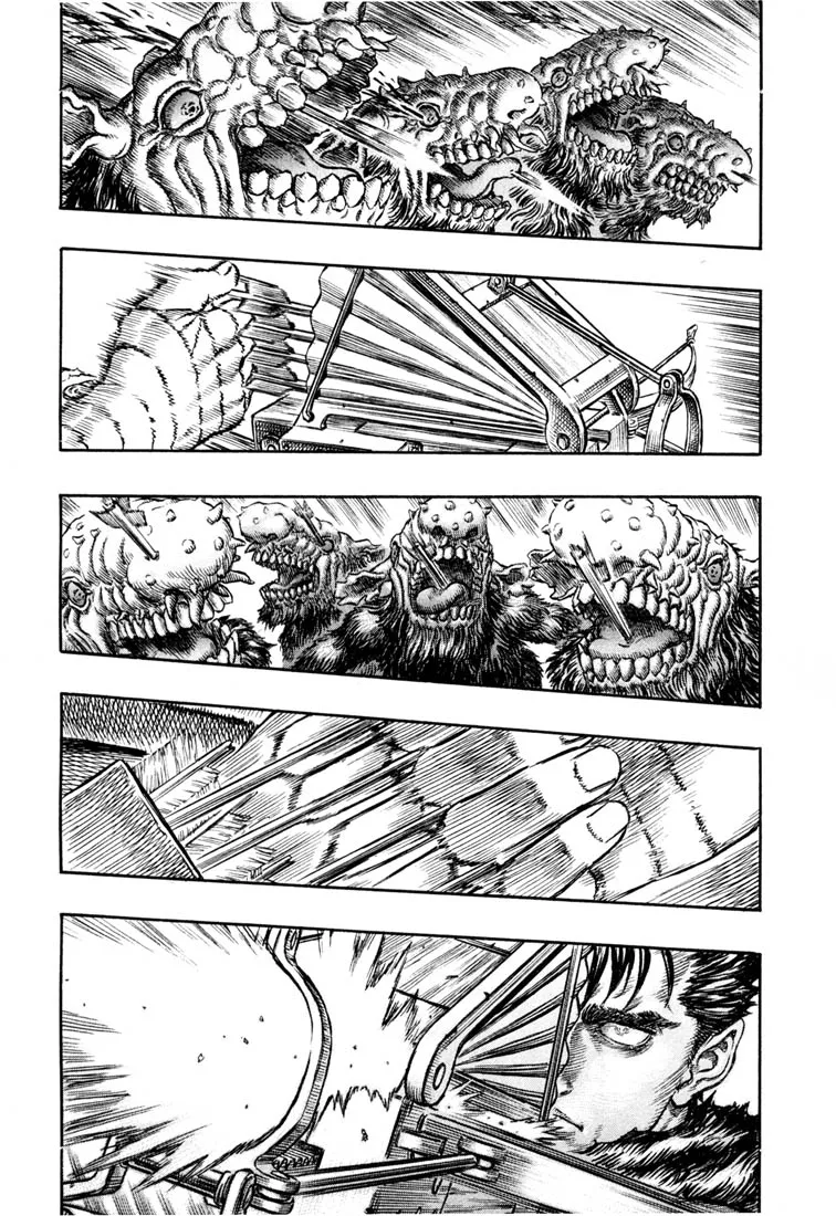 Read Berserk PT Manga Online