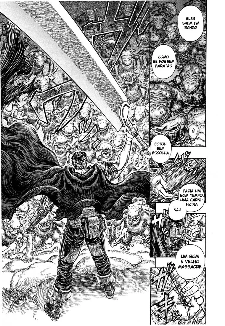 Read Berserk PT Manga Online