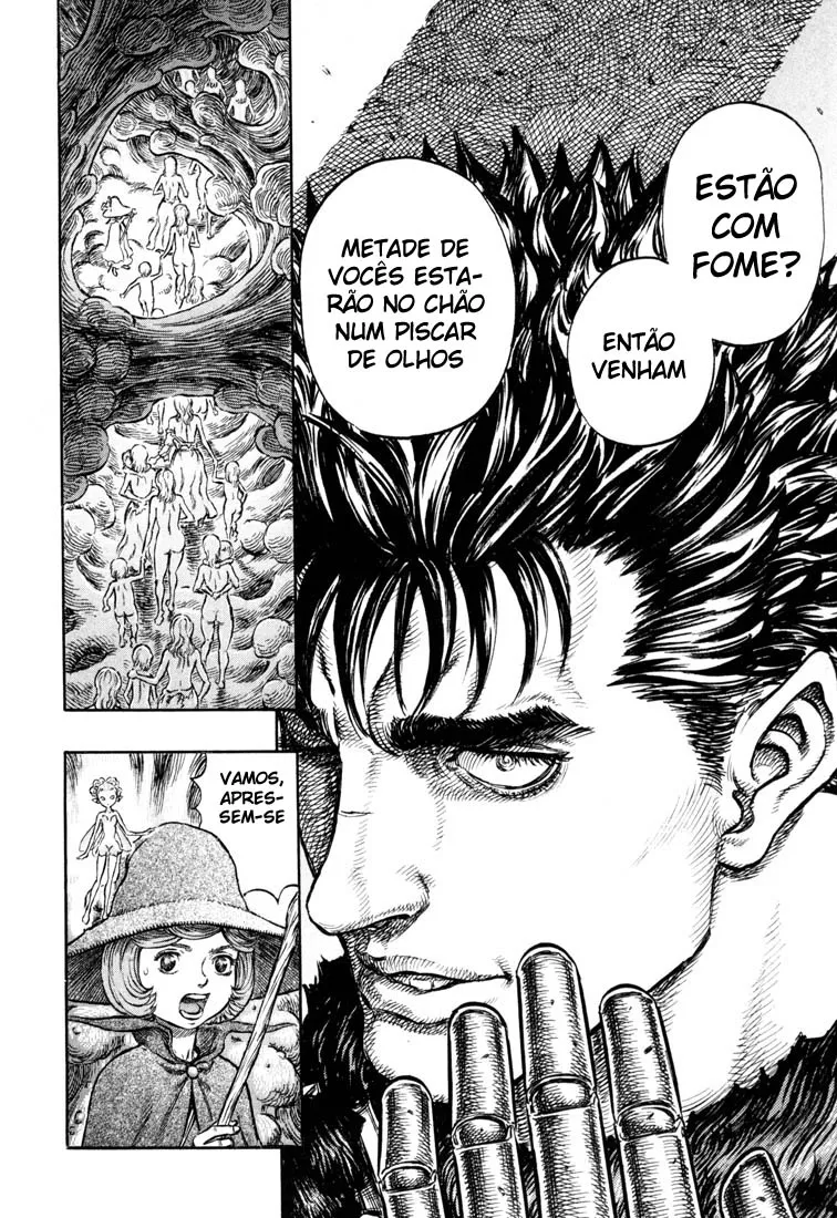 Read Berserk PT Manga Online