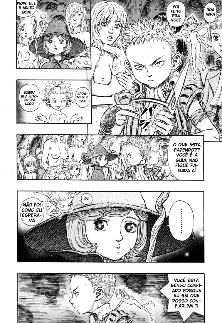 Read Berserk PT Manga Online