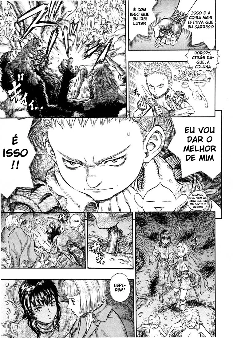 Read Berserk PT Manga Online