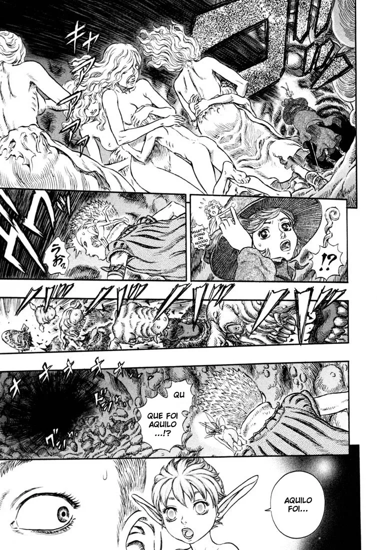 Read Berserk PT Manga Online