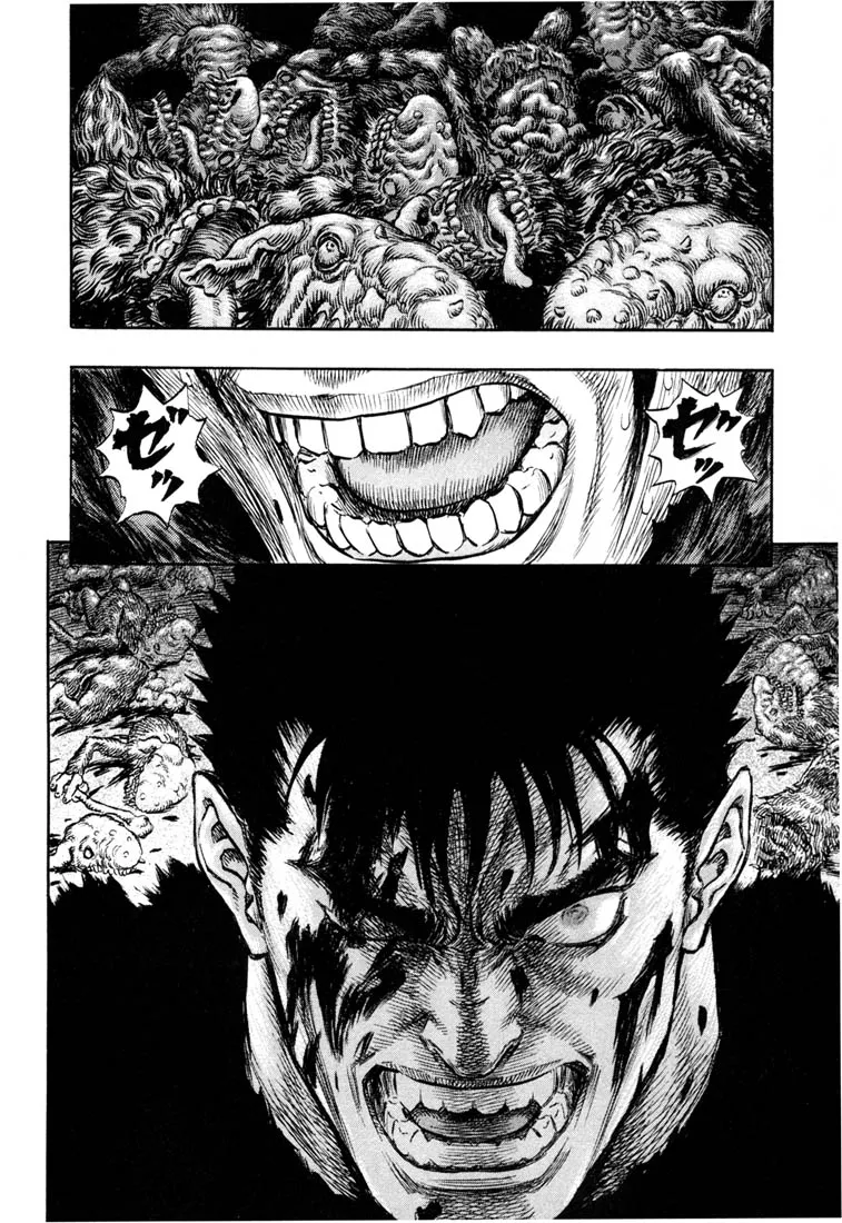 Read Berserk PT Manga Online