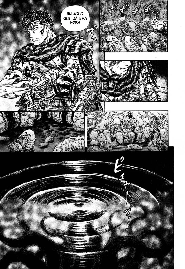 Read Berserk PT Manga Online