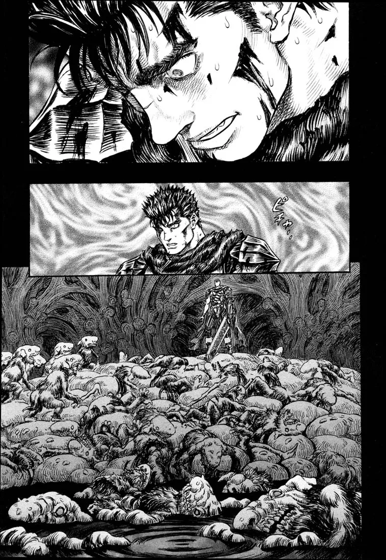 Read Berserk PT Manga Online