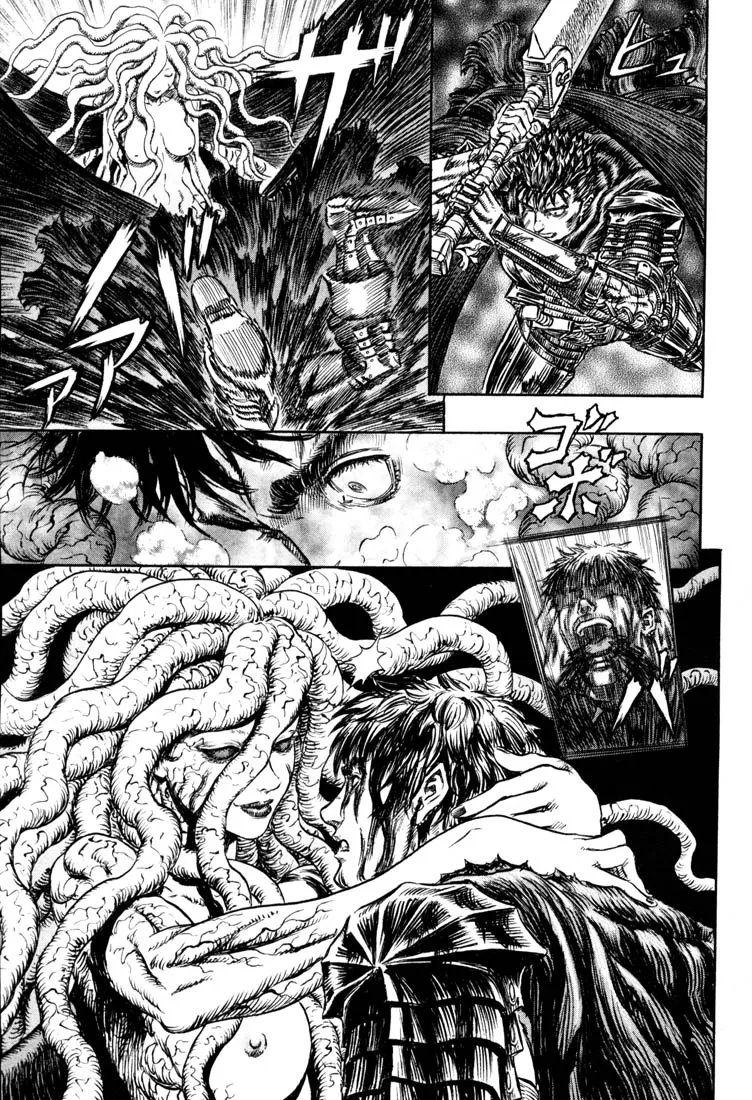 Read Berserk PT Manga Online