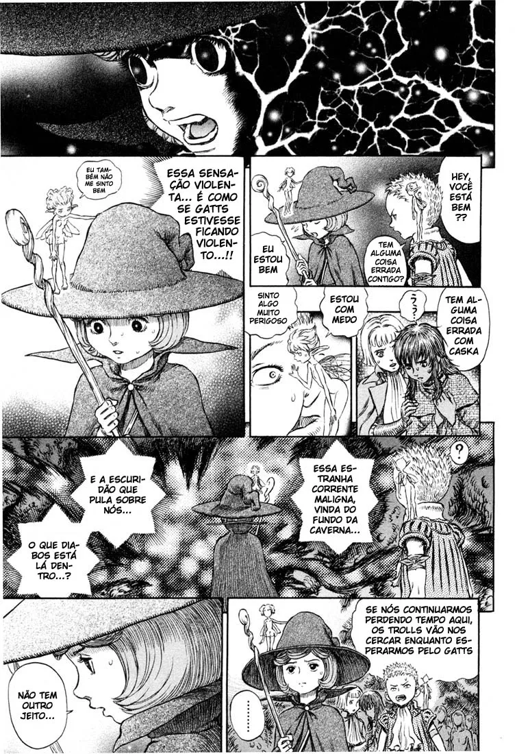 Read Berserk PT Manga Online