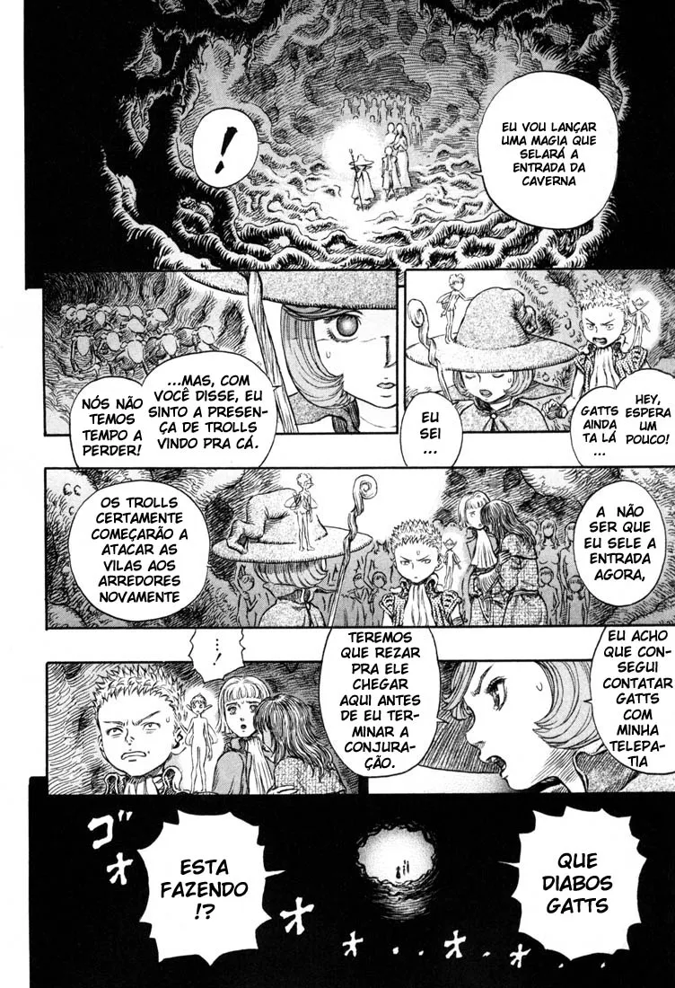 Read Berserk PT Manga Online