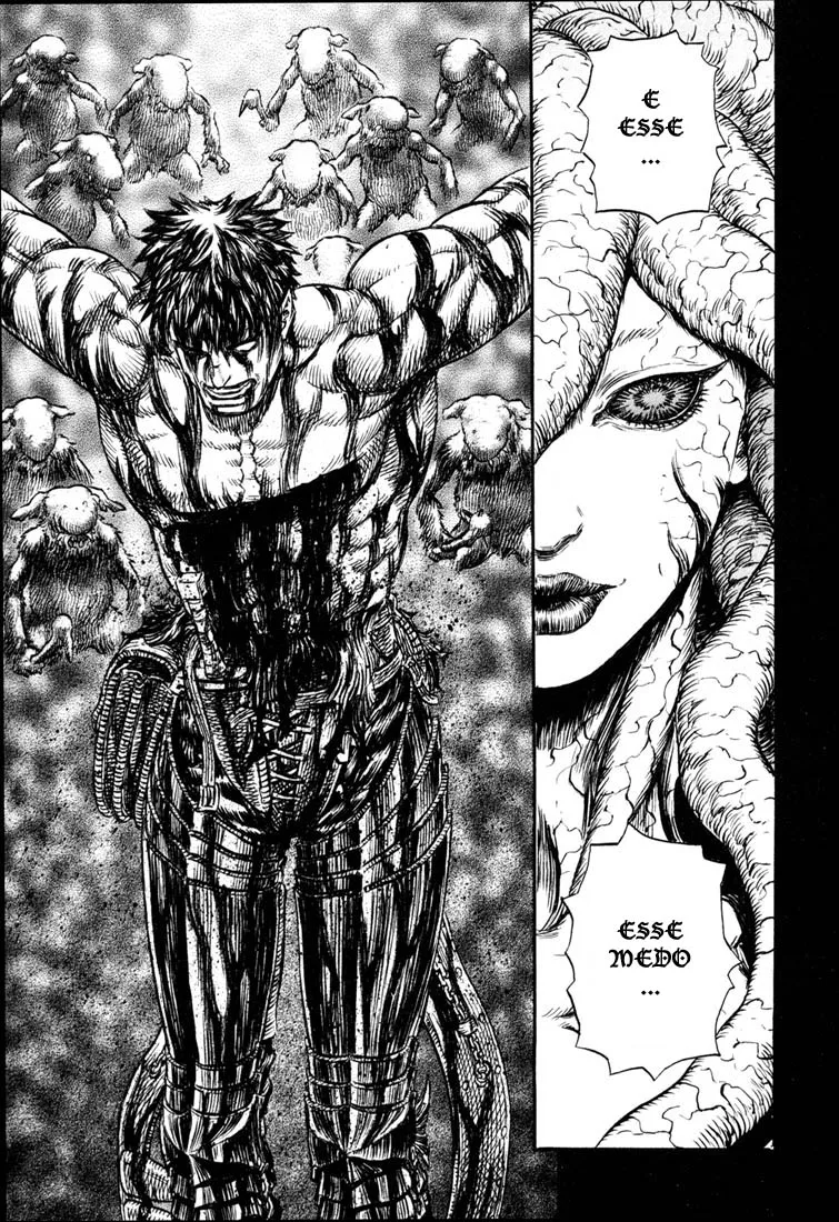 Read Berserk PT Manga Online