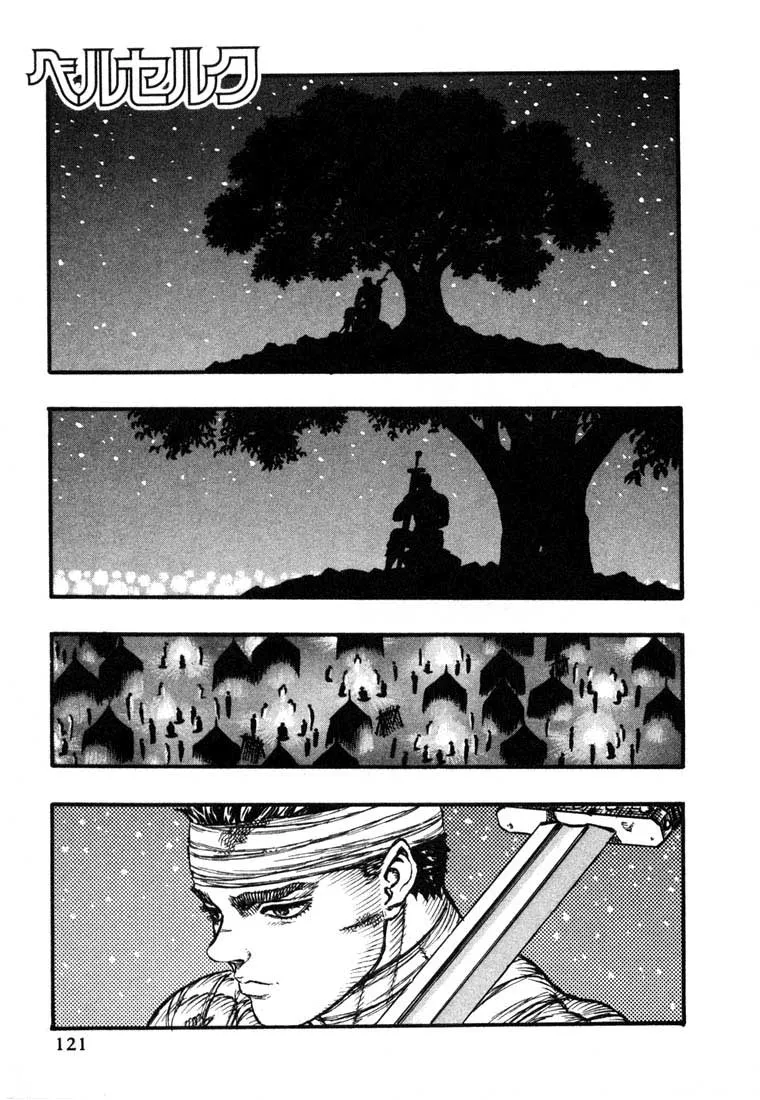 Read Berserk PT Manga Online