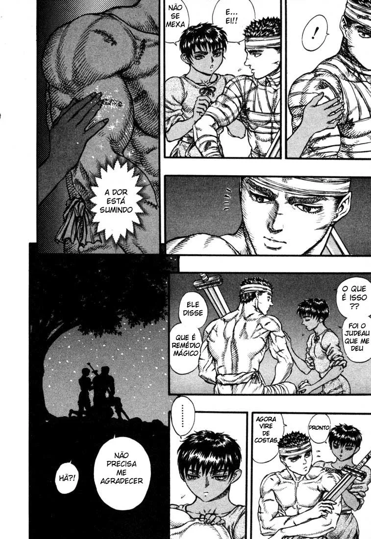 Read Berserk PT Manga Online