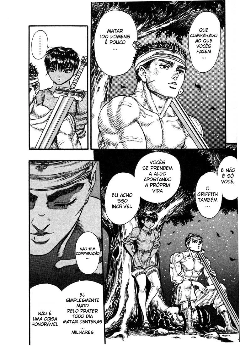 Read Berserk PT Manga Online