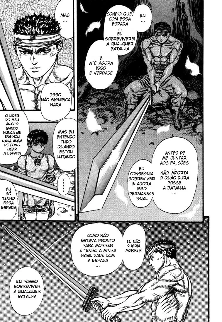 Read Berserk PT Manga Online