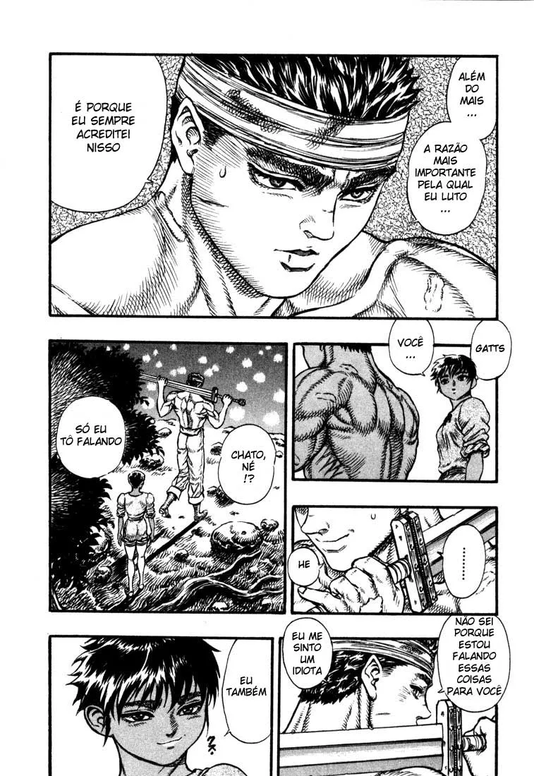 Read Berserk PT Manga Online