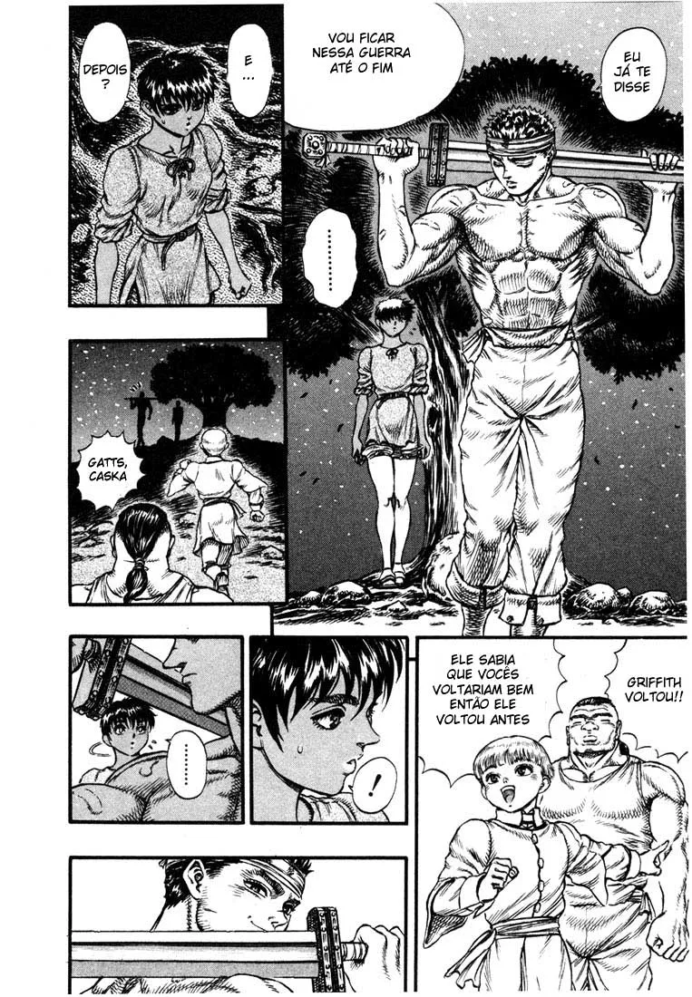 Read Berserk PT Manga Online