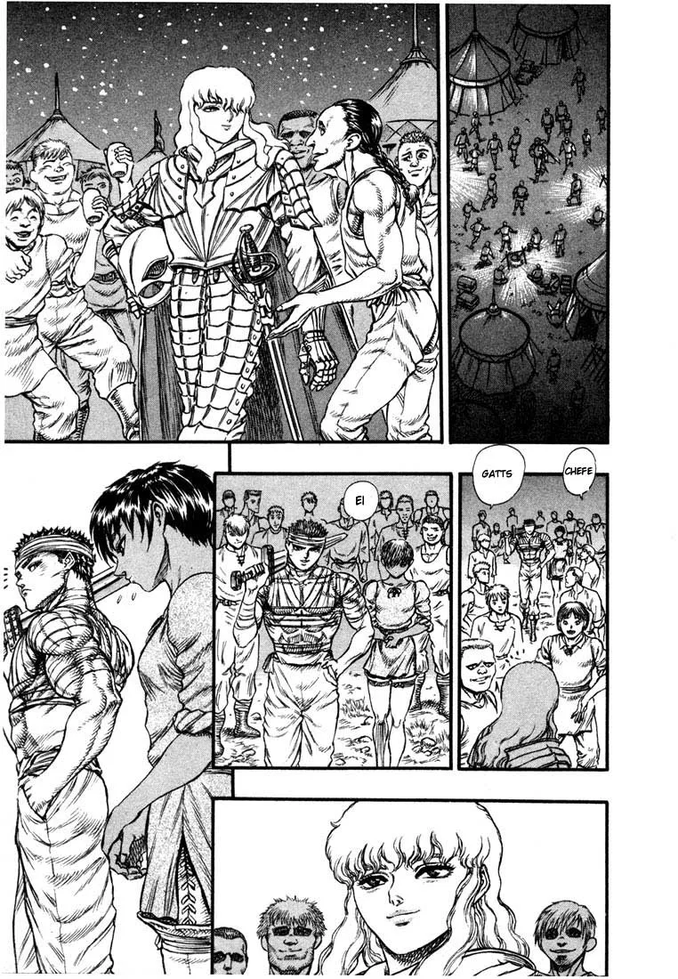 Read Berserk PT Manga Online