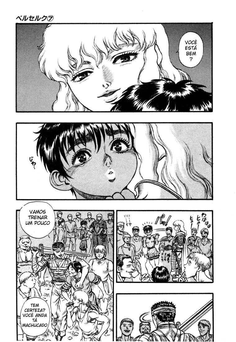 Read Berserk PT Manga Online