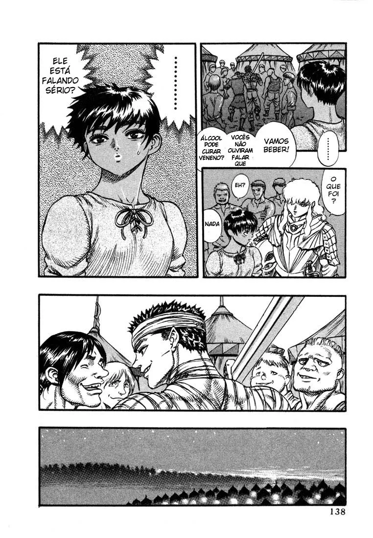 Read Berserk PT Manga Online
