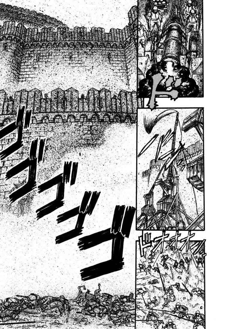 Read Berserk PT Manga Online