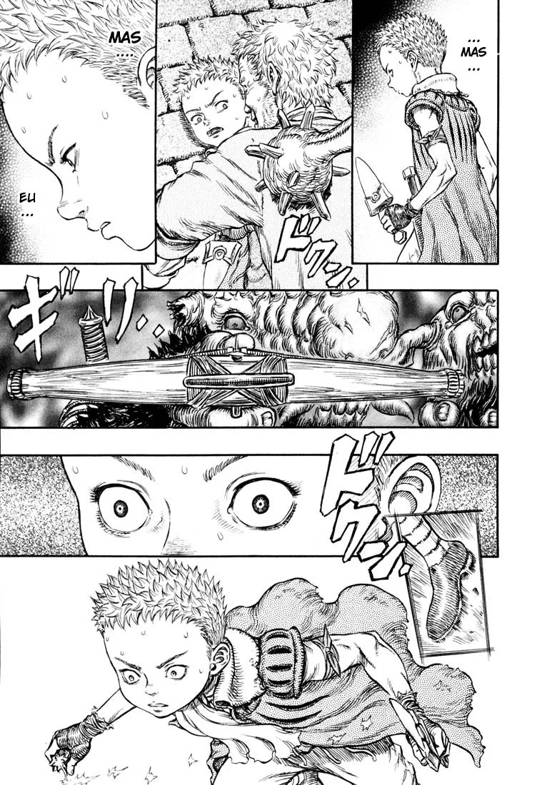 Read Berserk PT Manga Online