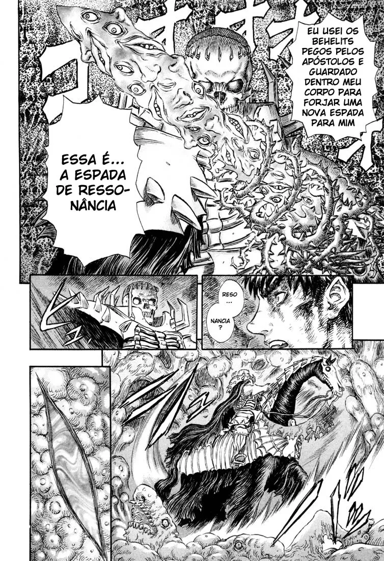 Read Berserk PT Manga Online