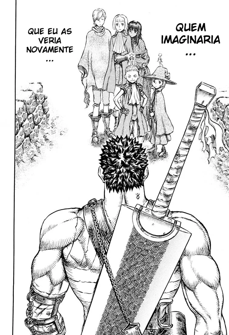 Read Berserk PT Manga Online
