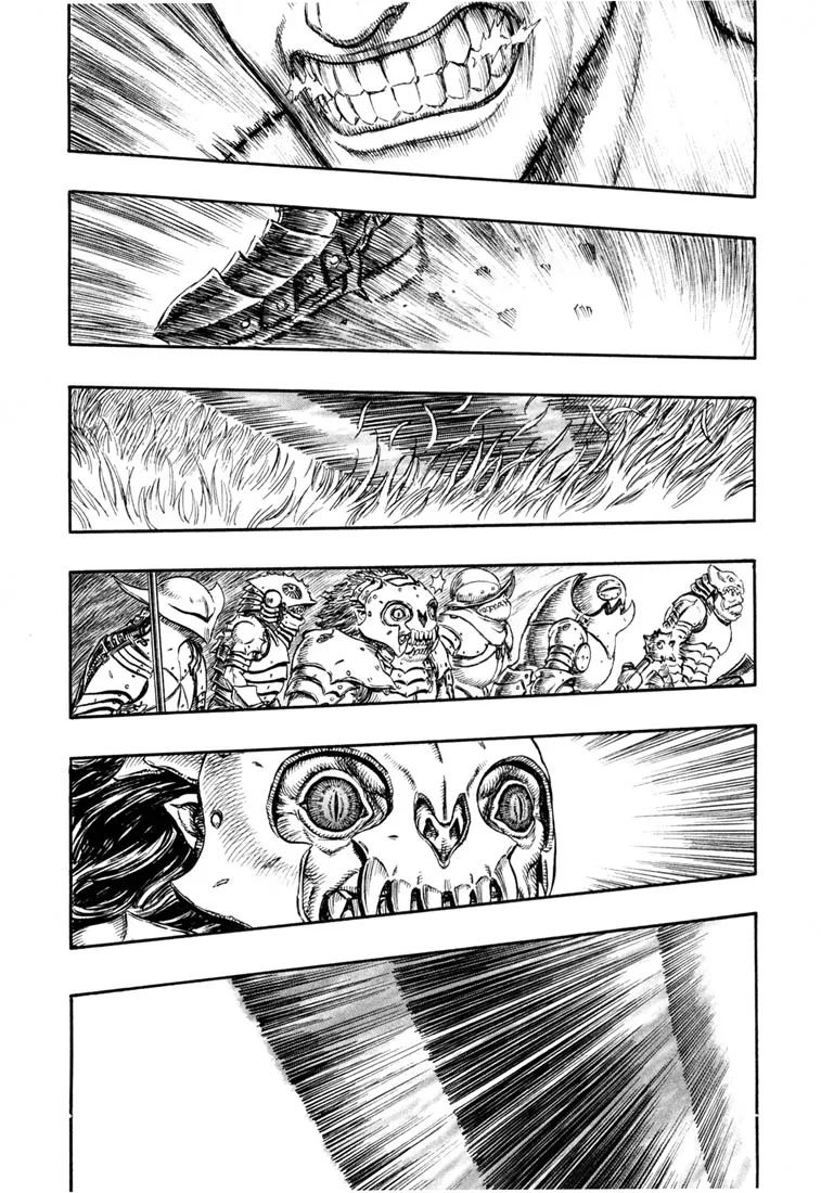 Read Berserk PT Manga Online