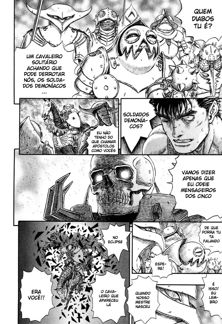 Read Berserk PT Manga Online