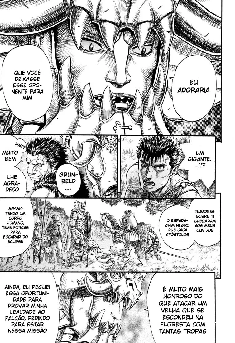 Read Berserk PT Manga Online