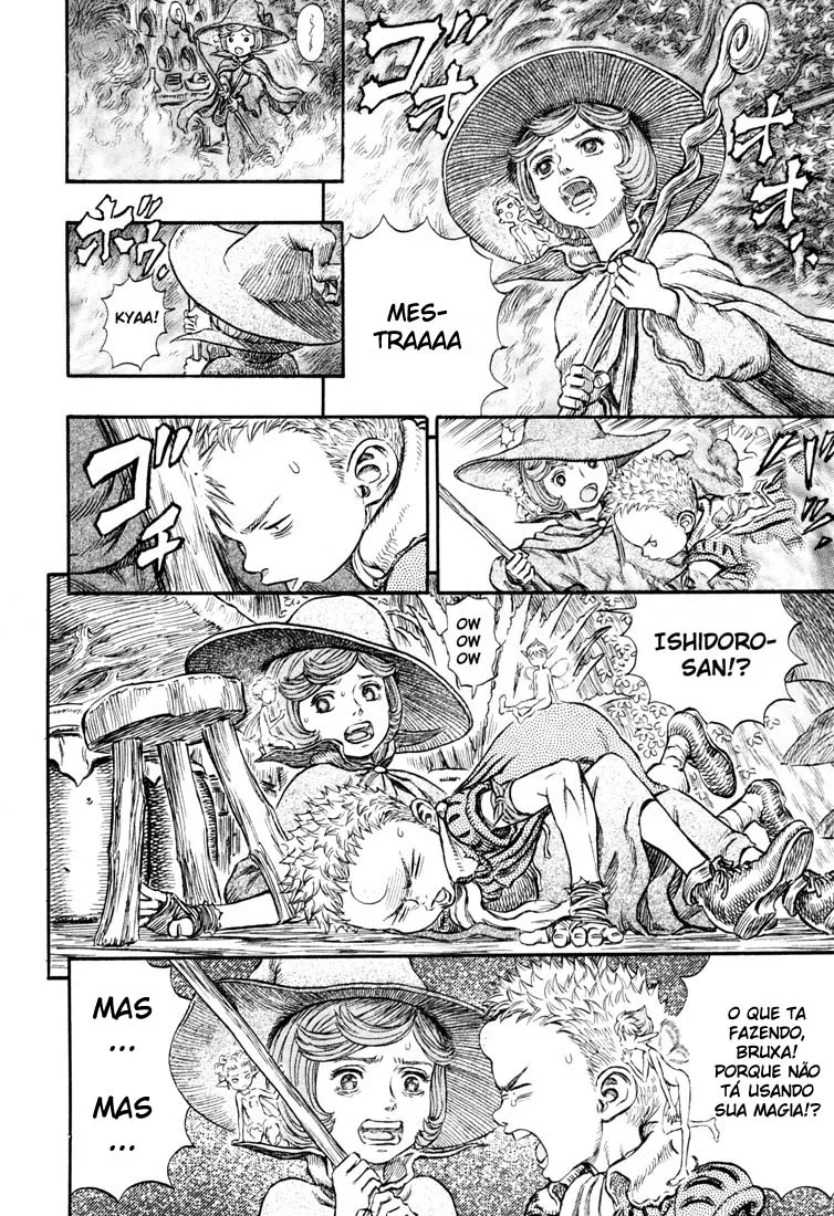 Read Berserk PT Manga Online