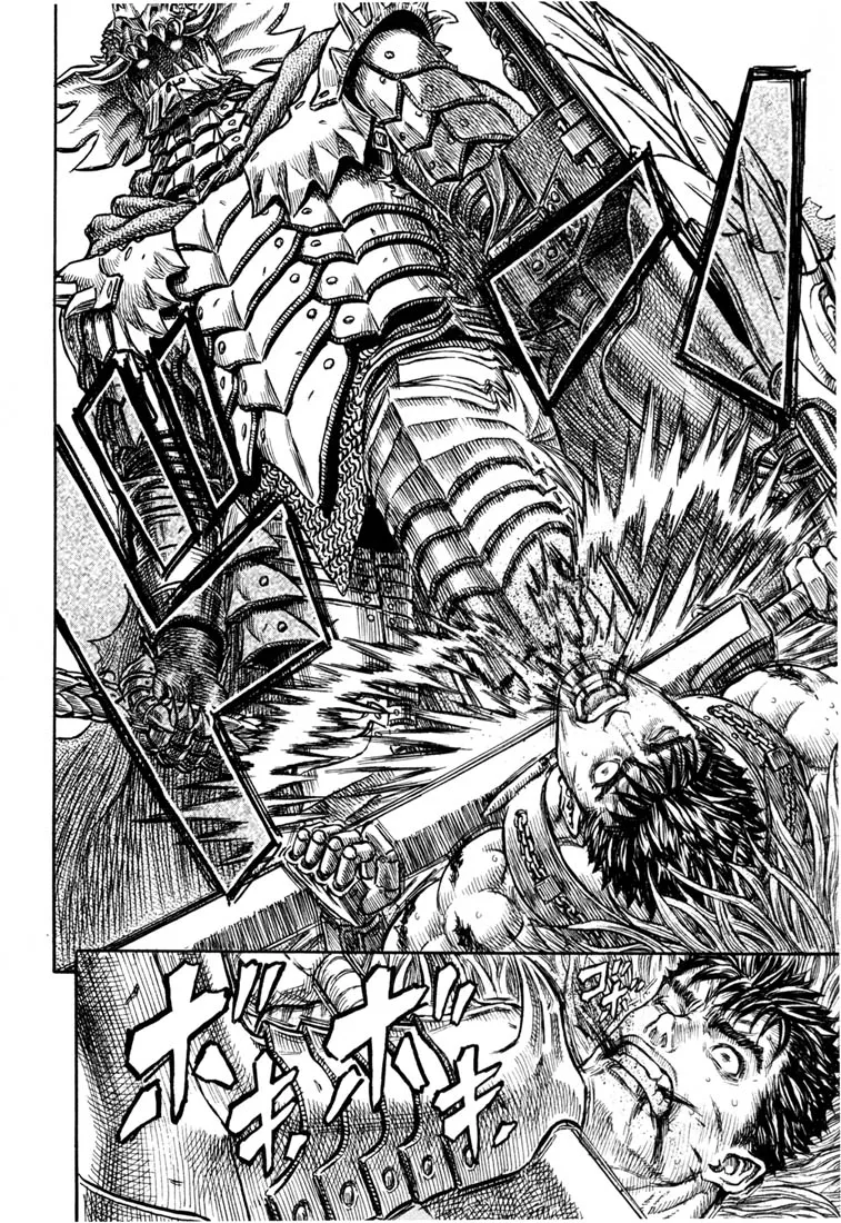 Read Berserk PT Manga Online