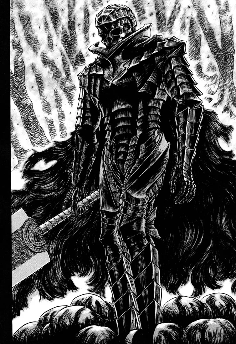 Read Berserk PT Manga Online