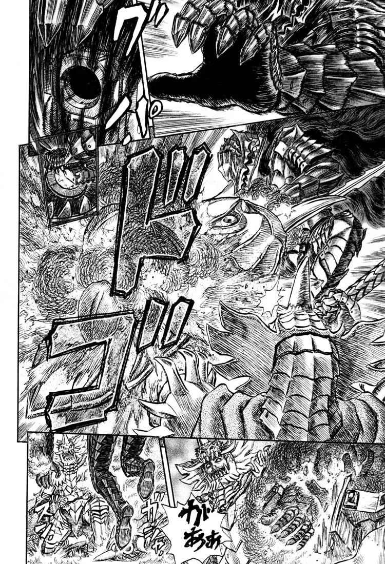 Read Berserk PT Manga Online