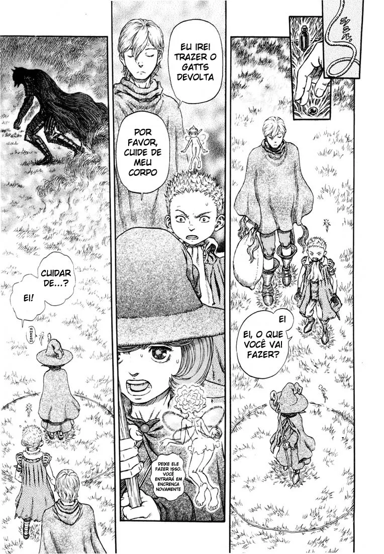 Read Berserk PT Manga Online