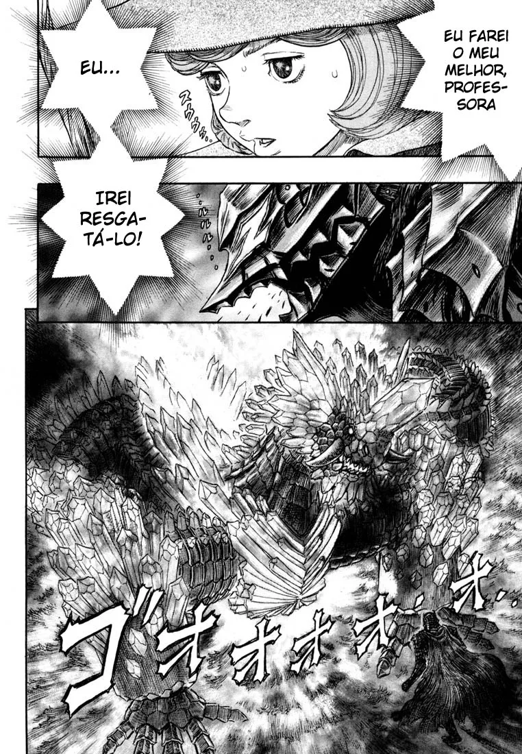 Read Berserk PT Manga Online