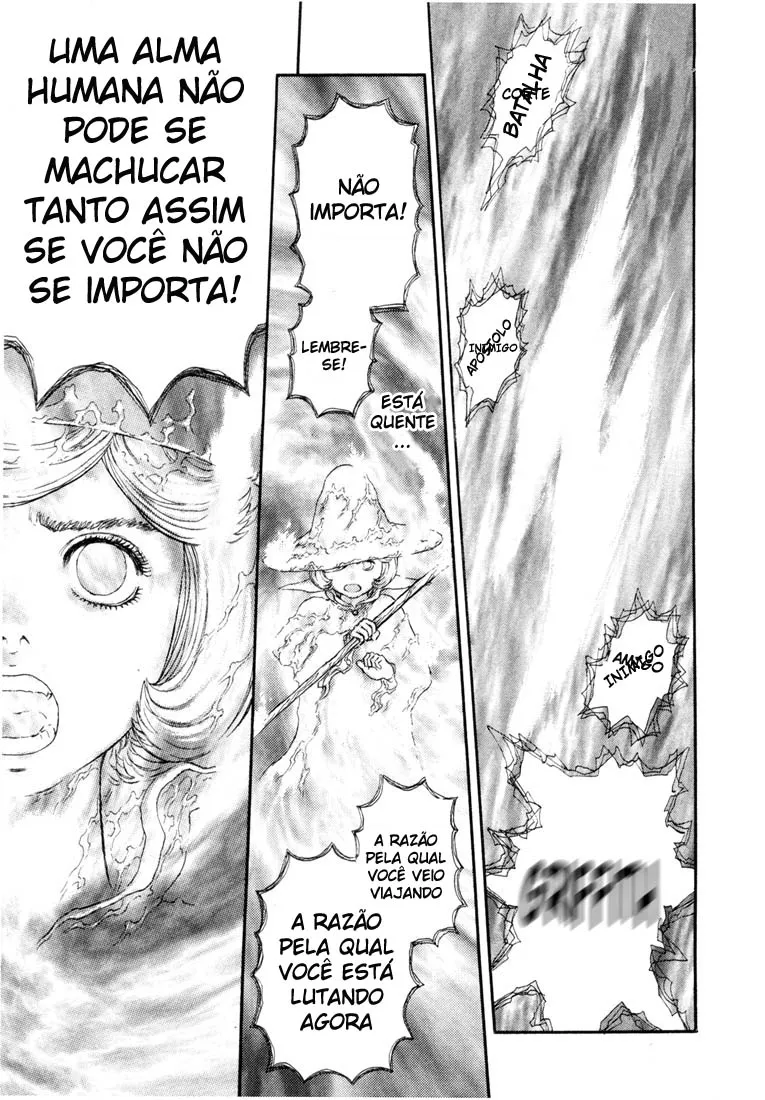 Read Berserk PT Manga Online