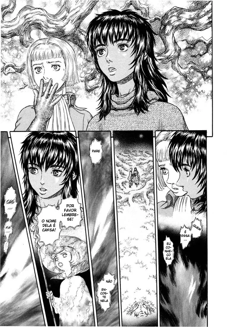 Read Berserk PT Manga Online