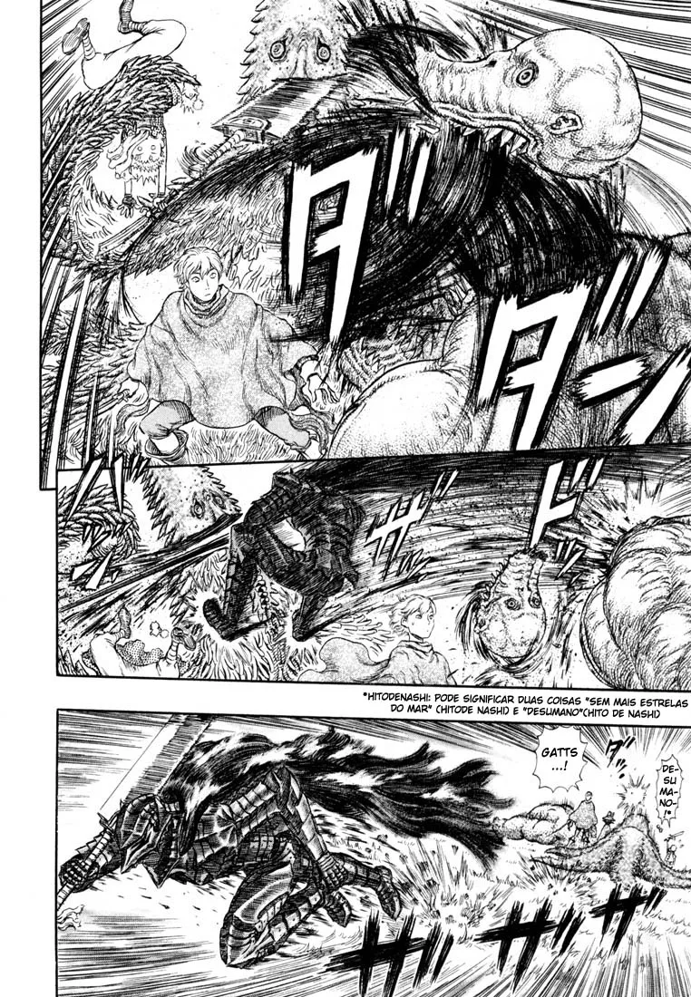 Read Berserk PT Manga Online