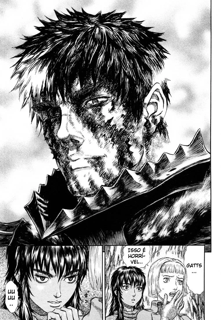 Read Berserk PT Manga Online