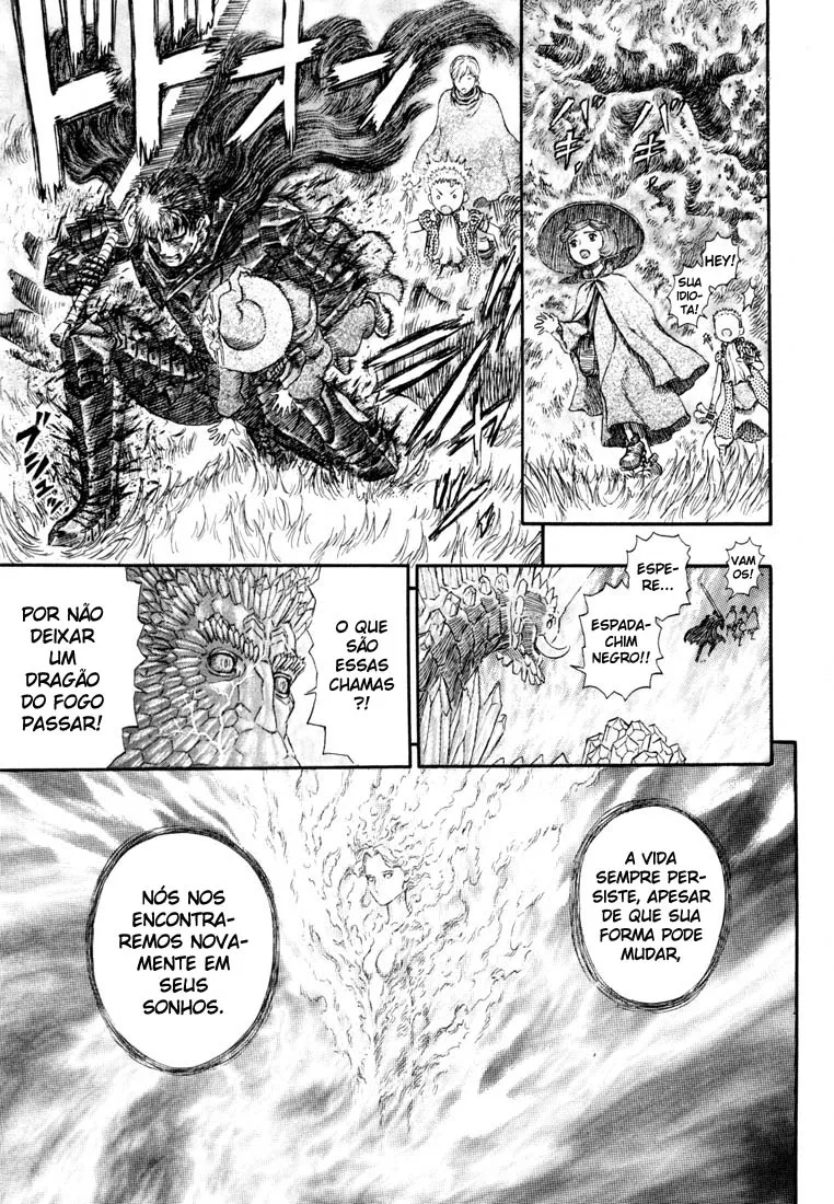 Read Berserk PT Manga Online