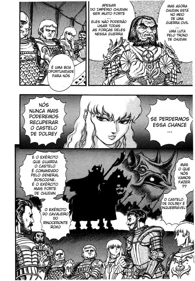 Read Berserk PT Manga Online