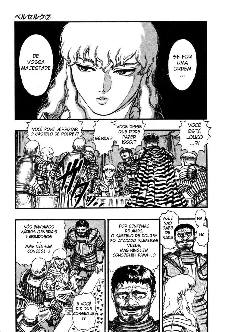 Read Berserk PT Manga Online