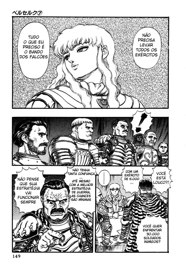 Read Berserk PT Manga Online