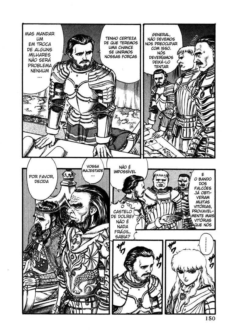 Read Berserk PT Manga Online