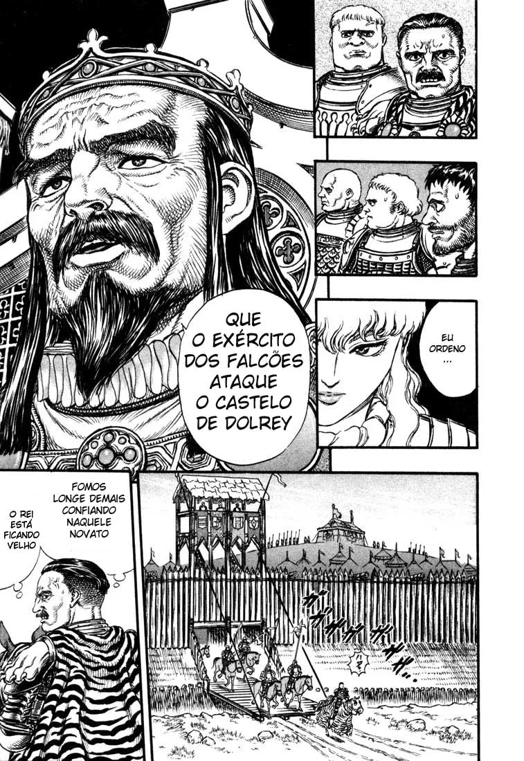 Read Berserk PT Manga Online
