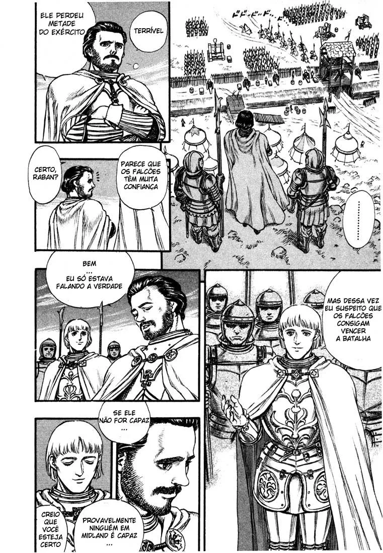 Read Berserk PT Manga Online